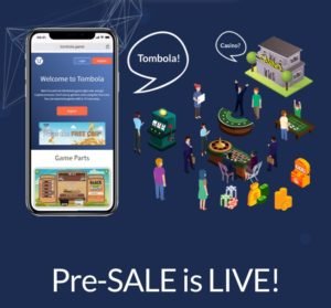 tbl pre-sales is live